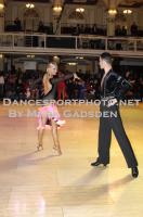 Errol Williamson & Christine Hojmark Thomsen at 