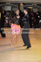 Errol Williamson & Christine Hojmark Thomsen at 
