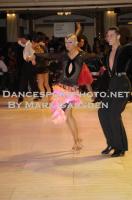 Errol Williamson & Christine Hojmark Thomsen at 
