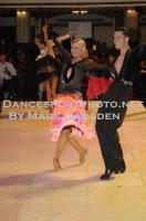 Errol Williamson & Christine Hojmark Thomsen at 