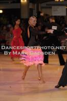 Errol Williamson & Christine Hojmark Thomsen at 