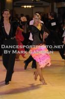 Errol Williamson & Christine Hojmark Thomsen at 