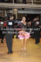 Errol Williamson & Christine Hojmark Thomsen at 