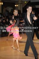 Errol Williamson & Christine Hojmark Thomsen at 