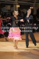 Errol Williamson & Christine Hojmark Thomsen at 