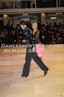 Errol Williamson & Christine Hojmark Thomsen at 