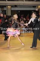 Errol Williamson & Christine Hojmark Thomsen at 