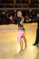 Errol Williamson & Christine Hojmark Thomsen at 