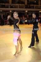 Errol Williamson & Christine Hojmark Thomsen at 