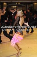 Errol Williamson & Christine Hojmark Thomsen at 