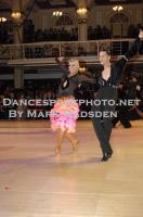 Errol Williamson & Christine Hojmark Thomsen at 