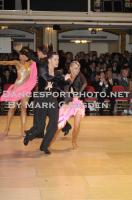 Errol Williamson & Christine Hojmark Thomsen at 