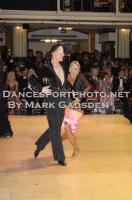 Errol Williamson & Christine Hojmark Thomsen at 