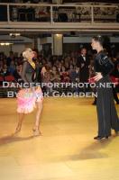 Errol Williamson & Christine Hojmark Thomsen at 