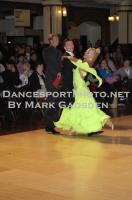 Errol Williamson & Christine Hojmark Thomsen at 