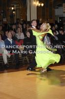 Errol Williamson & Christine Hojmark Thomsen at 