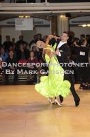 Errol Williamson & Christine Hojmark Thomsen at 