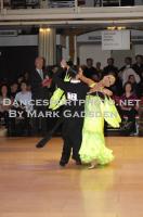 Errol Williamson & Christine Hojmark Thomsen at 