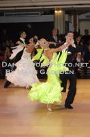 Errol Williamson & Christine Hojmark Thomsen at 