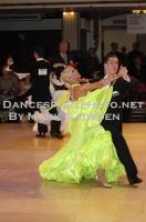 Errol Williamson & Christine Hojmark Thomsen at 