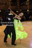 Errol Williamson & Christine Hojmark Thomsen at 