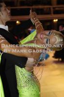 Errol Williamson & Christine Hojmark Thomsen at 
