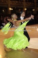 Errol Williamson & Christine Hojmark Thomsen at 