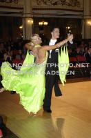 Errol Williamson & Christine Hojmark Thomsen at 
