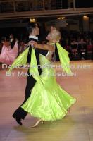 Errol Williamson & Christine Hojmark Thomsen at 