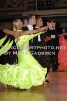 Errol Williamson & Christine Hojmark Thomsen at 