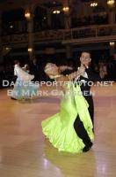 Errol Williamson & Christine Hojmark Thomsen at 