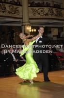 Errol Williamson & Christine Hojmark Thomsen at 
