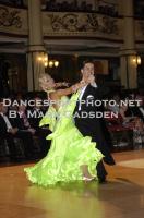Errol Williamson & Christine Hojmark Thomsen at 