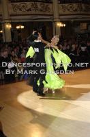 Errol Williamson & Christine Hojmark Thomsen at 