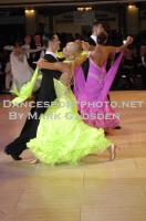 Errol Williamson & Christine Hojmark Thomsen at 