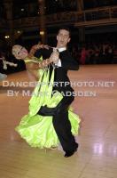 Errol Williamson & Christine Hojmark Thomsen at 