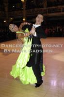 Errol Williamson & Christine Hojmark Thomsen at 