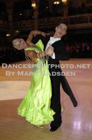 Errol Williamson & Christine Hojmark Thomsen at 