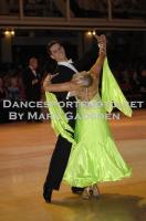 Errol Williamson & Christine Hojmark Thomsen at 