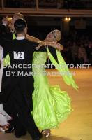 Errol Williamson & Christine Hojmark Thomsen at 