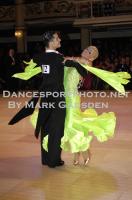 Errol Williamson & Christine Hojmark Thomsen at 