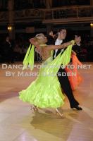 Errol Williamson & Christine Hojmark Thomsen at 