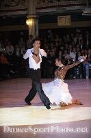 Jun He & Min Zhang at 
