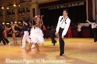 Jun He & Min Zhang at 
