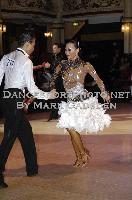 Jun He & Min Zhang at 