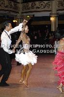 Jun He & Min Zhang at 