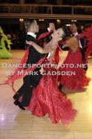 Mateusz Papuzynski & Katarzyna Czyzyk at 