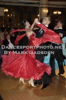 Mateusz Papuzynski & Katarzyna Czyzyk at 