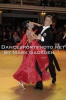 Mateusz Papuzynski & Katarzyna Czyzyk at 