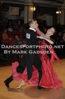 Mateusz Papuzynski & Katarzyna Czyzyk at 